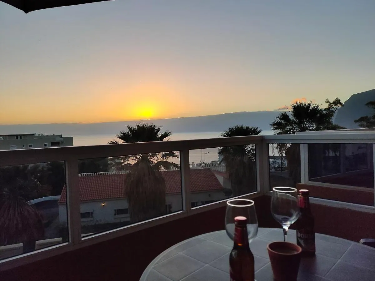 Apartamento Con Vista Los Gigantes Puerto de Santiago  Appartamento Puerto de Santiago (Tenerife)