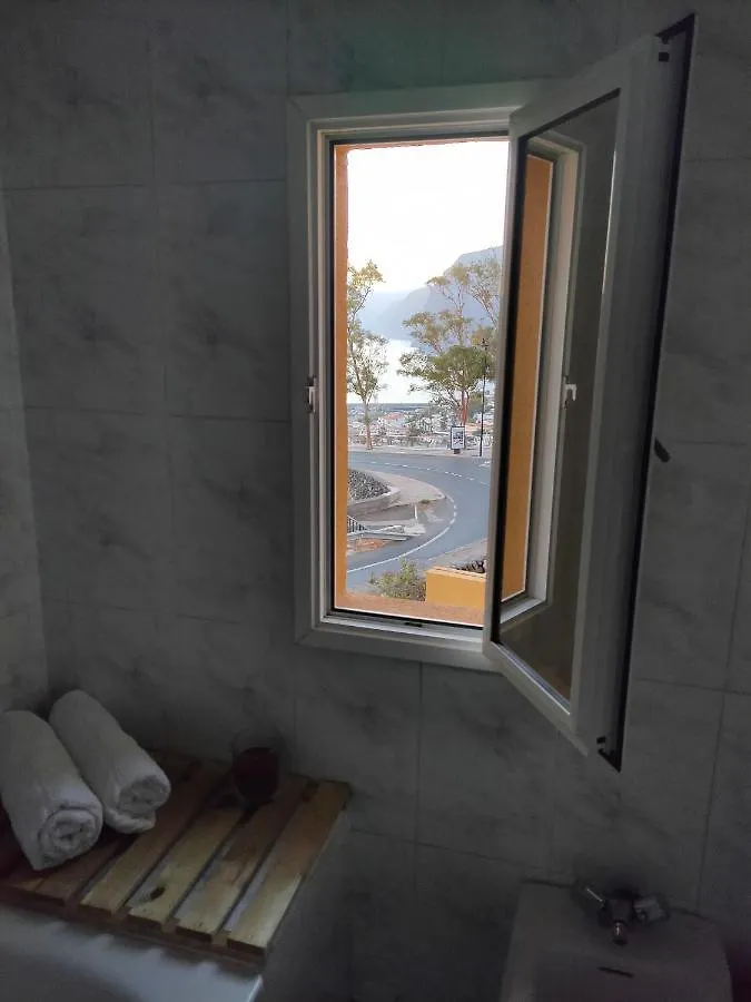 Apartamento Con Vista Los Gigantes Puerto de Santiago