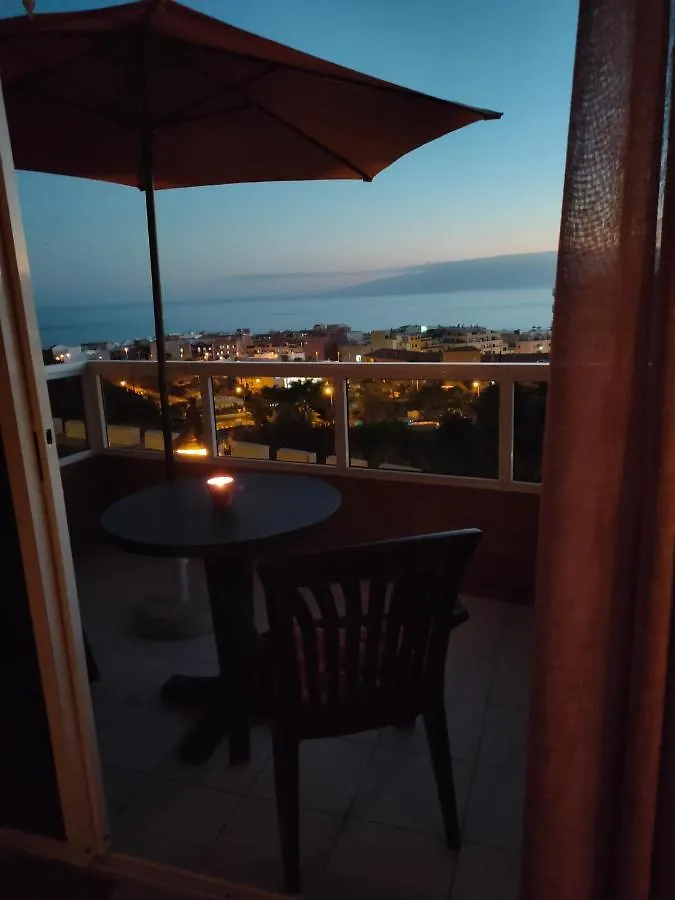 Apartamento Con Vista Los Gigantes Puerto de Santiago  Spanien