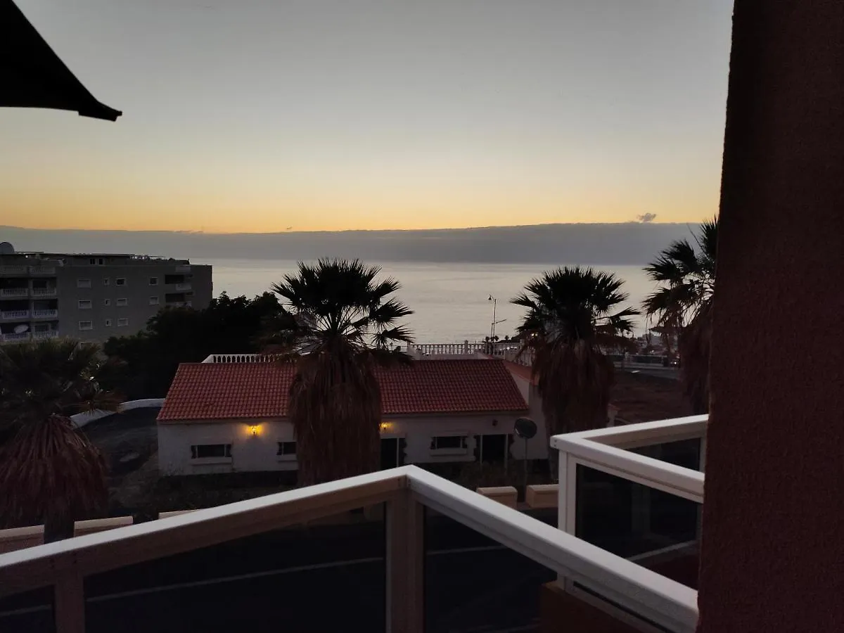 Apartamento Con Vista Los Gigantes Puerto de Santiago  0*, Puerto de Santiago (Tenerife) Spagna