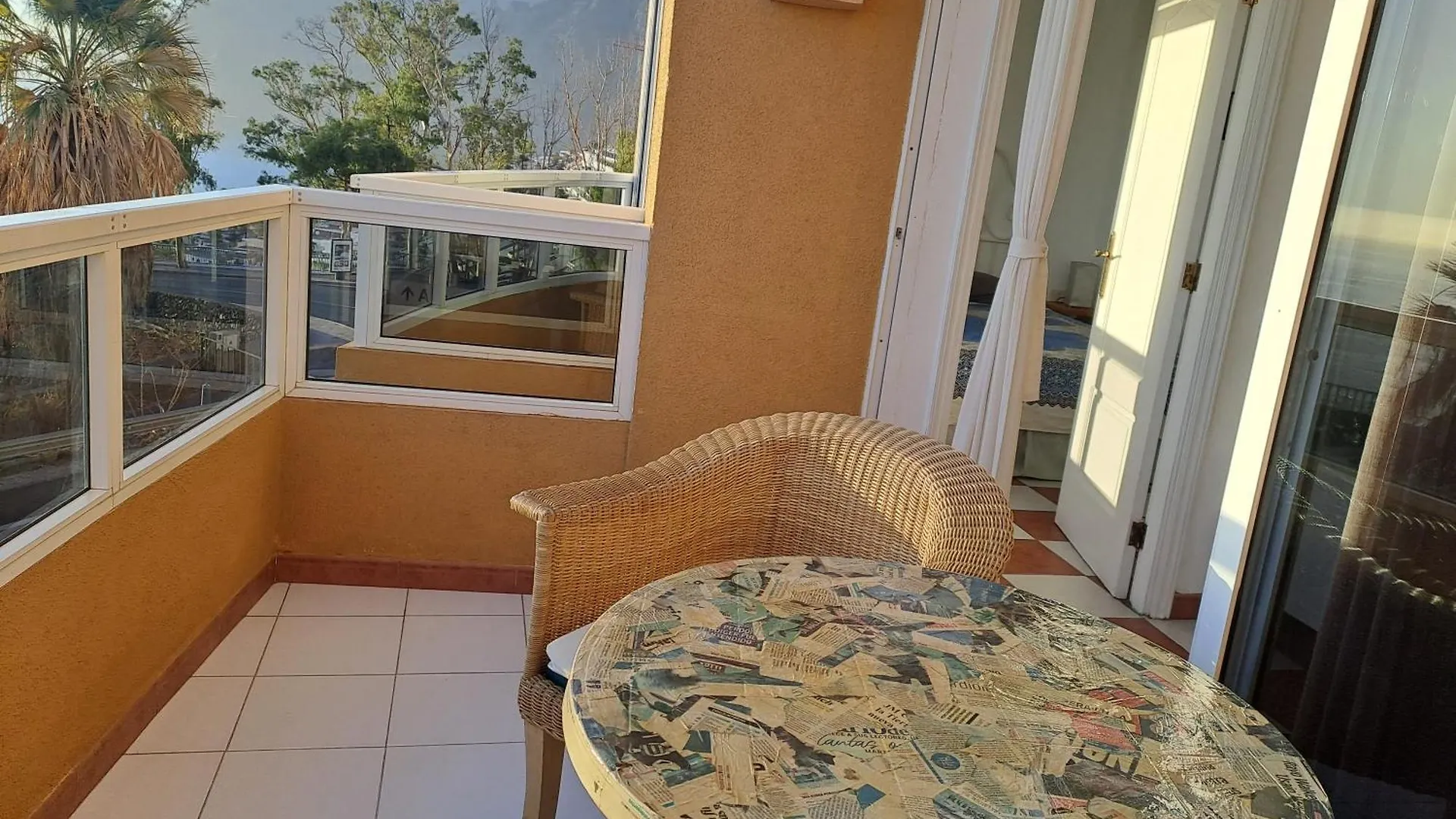Apartamento Con Vista Los Gigantes Puerto de Santiago  Spagna