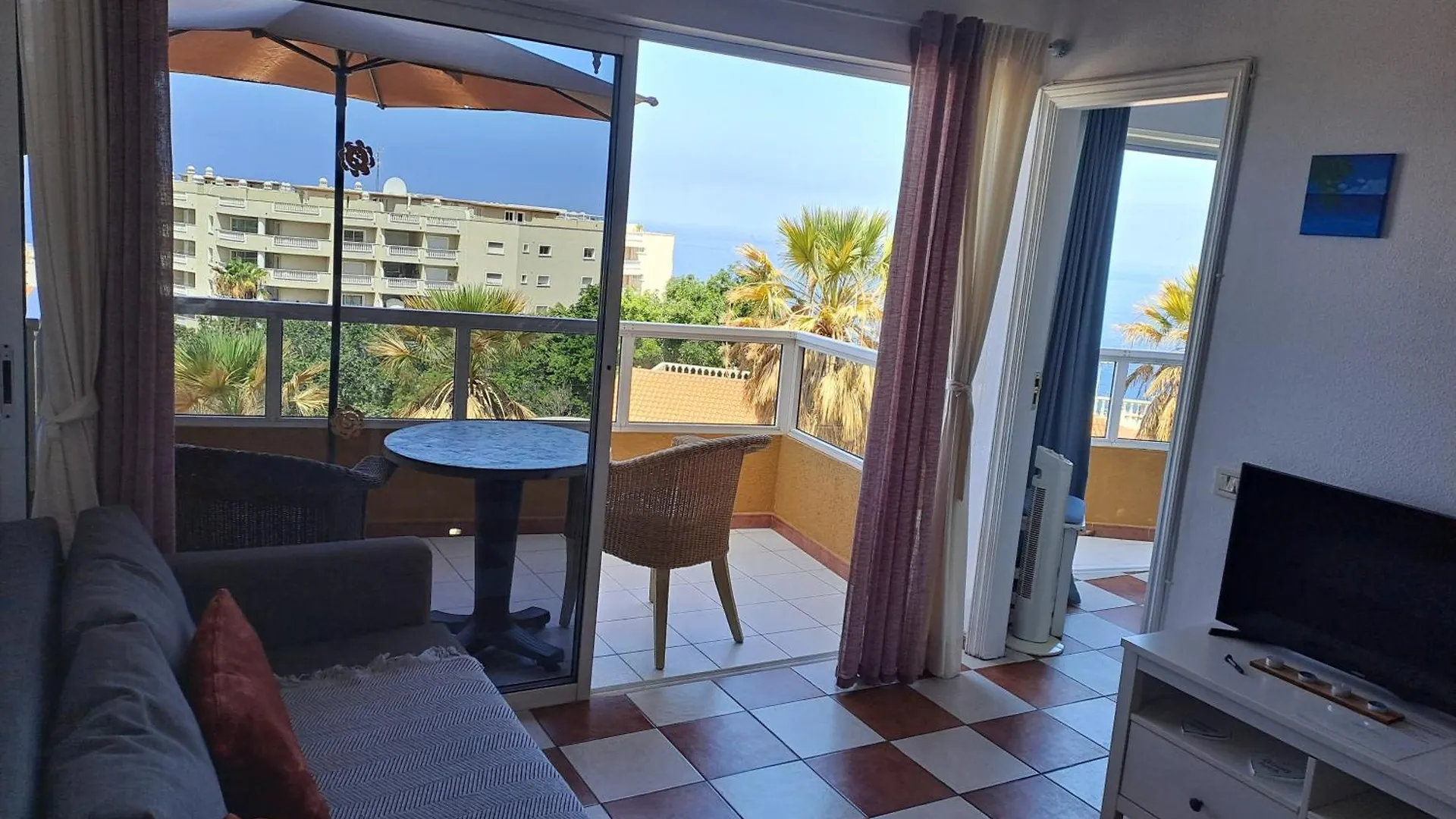 Apartamento Con Vista Los Gigantes Puerto de Santiago  Appartamento Puerto de Santiago (Tenerife)