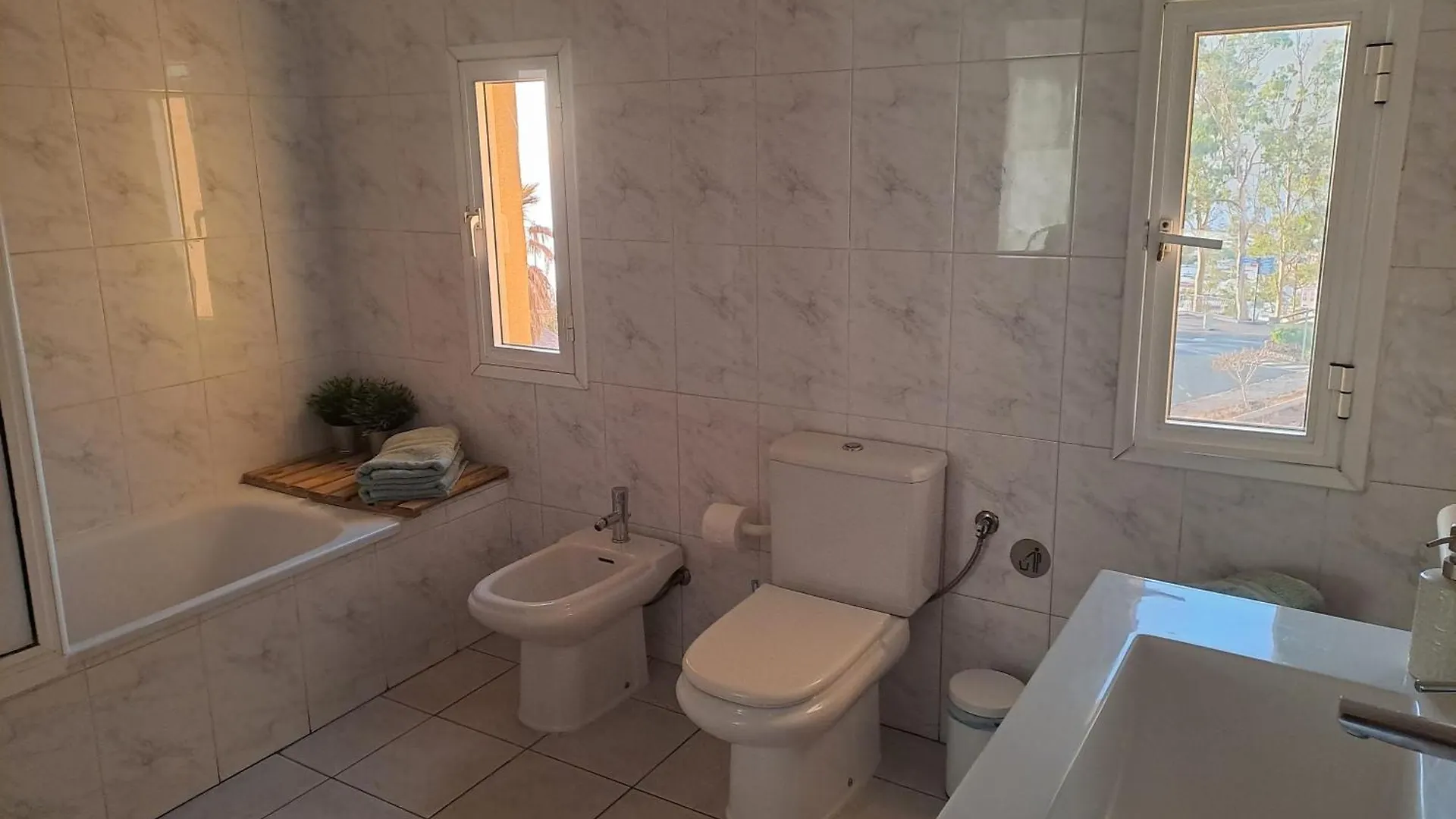 Apartamento Con Vista Los Gigantes Puerto de Santiago  Lejlighed