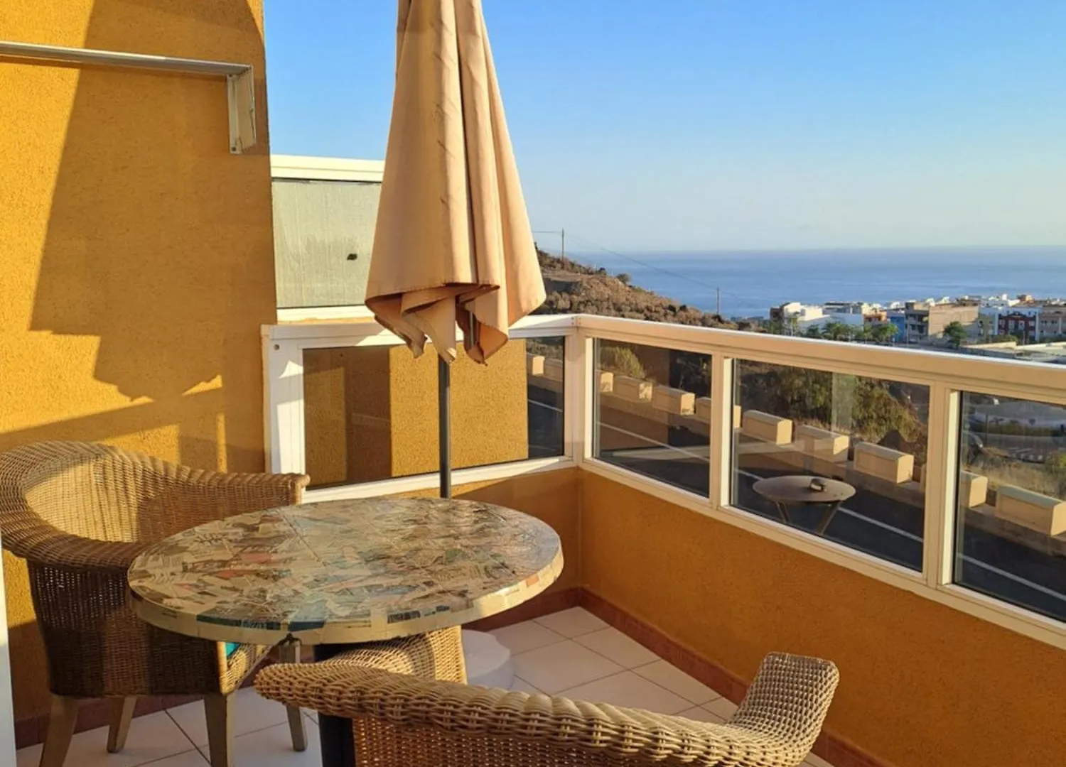 Apartamento Con Vista Los Gigantes Puerto de Santiago  Appartamento