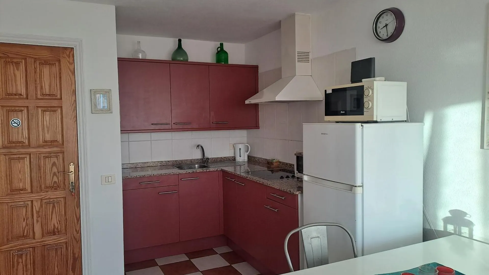 Lejlighed Apartamento Con Vista Los Gigantes Puerto de Santiago