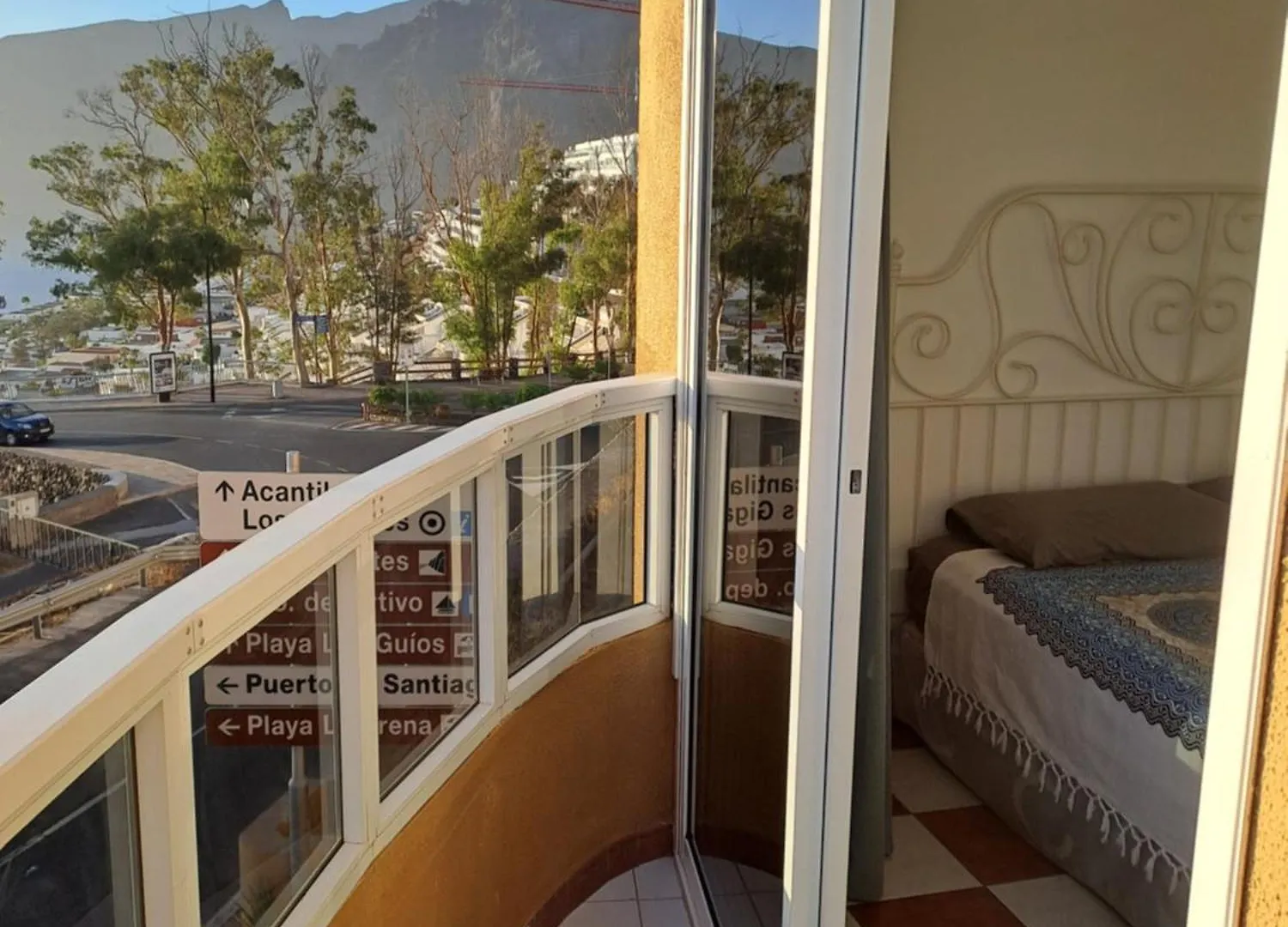 Apartamento Con Vista Los Gigantes Puerto de Santiago