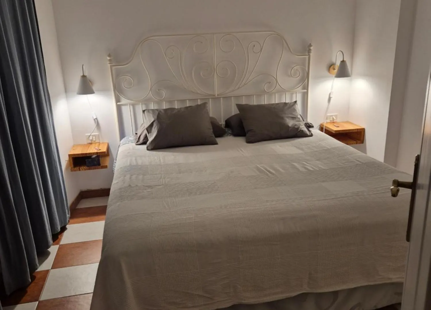 Lejlighed Apartamento Con Vista Los Gigantes Puerto de Santiago  Spanien