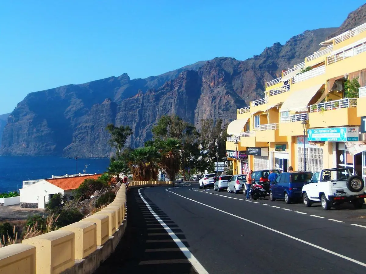 Appartamento Apartamento Con Vista Los Gigantes Puerto de Santiago