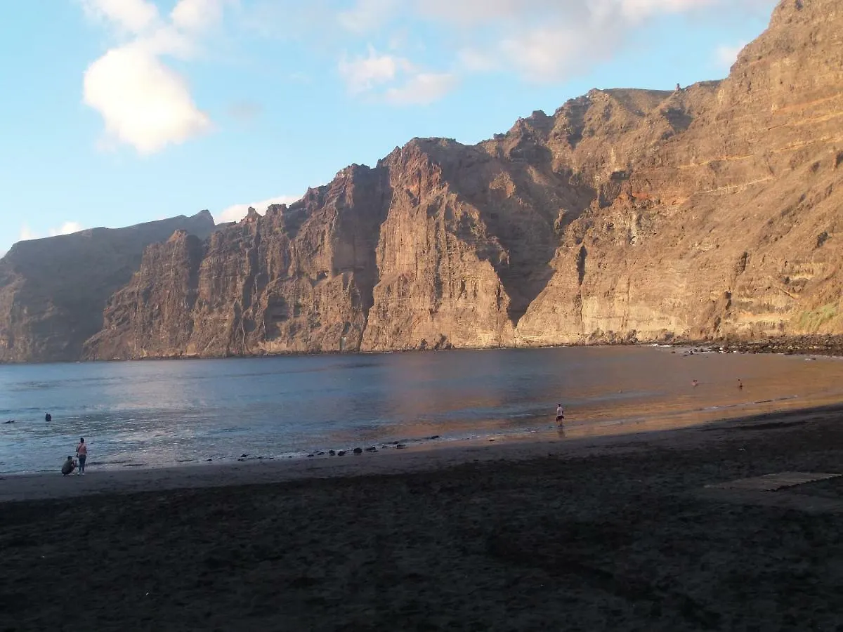 Apartamento Con Vista Los Gigantes Puerto de Santiago