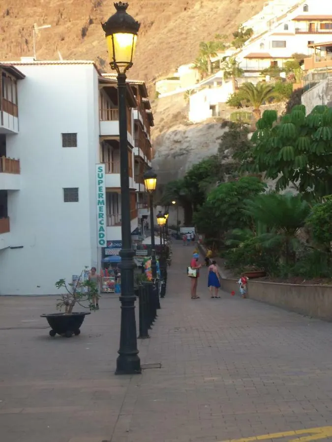 Apartamento Con Vista Los Gigantes Puerto de Santiago  Puerto de Santiago (Tenerife)