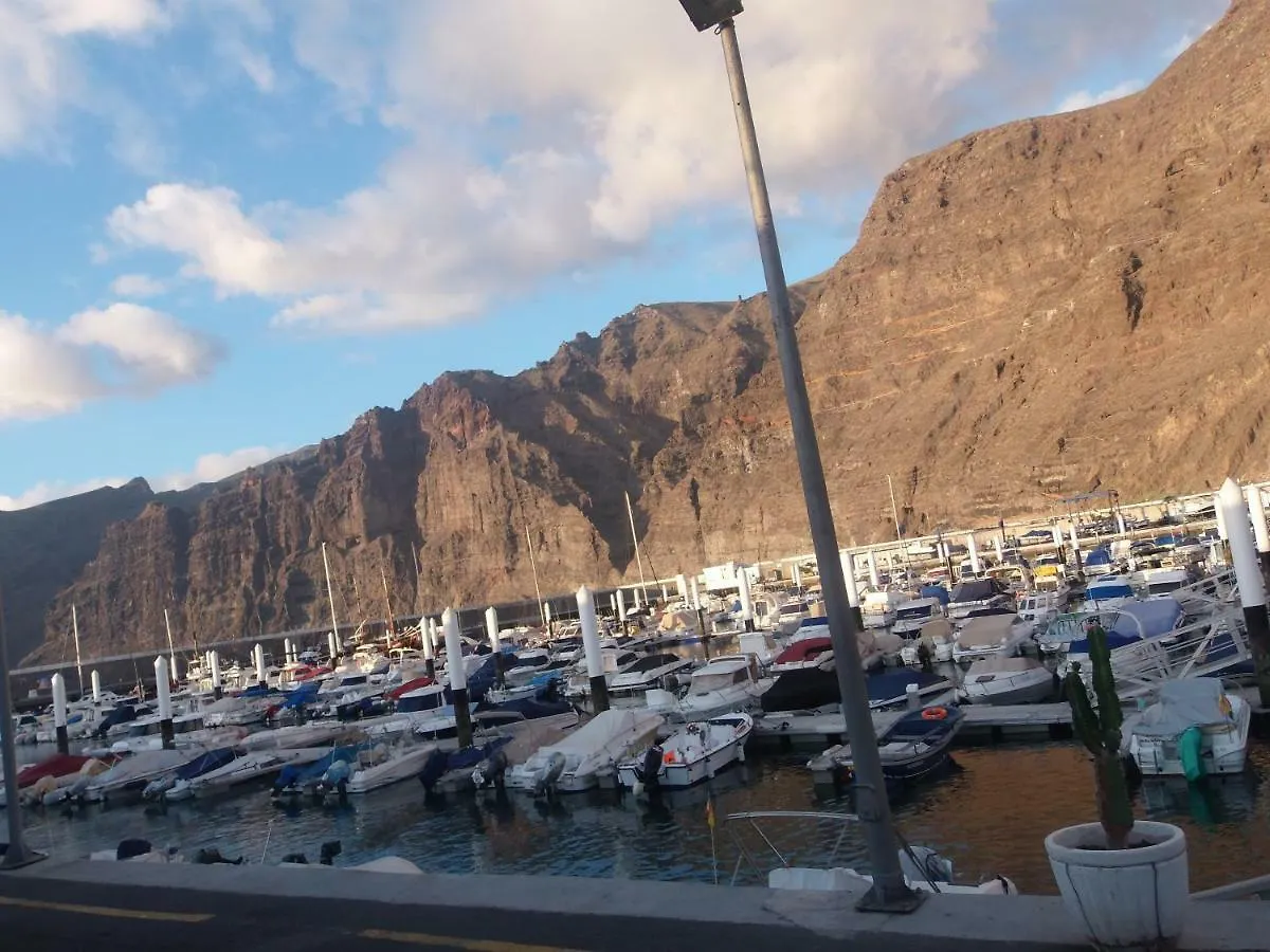 Apartamento Con Vista Los Gigantes Puerto de Santiago  0*, Puerto de Santiago (Tenerife) Spanien
