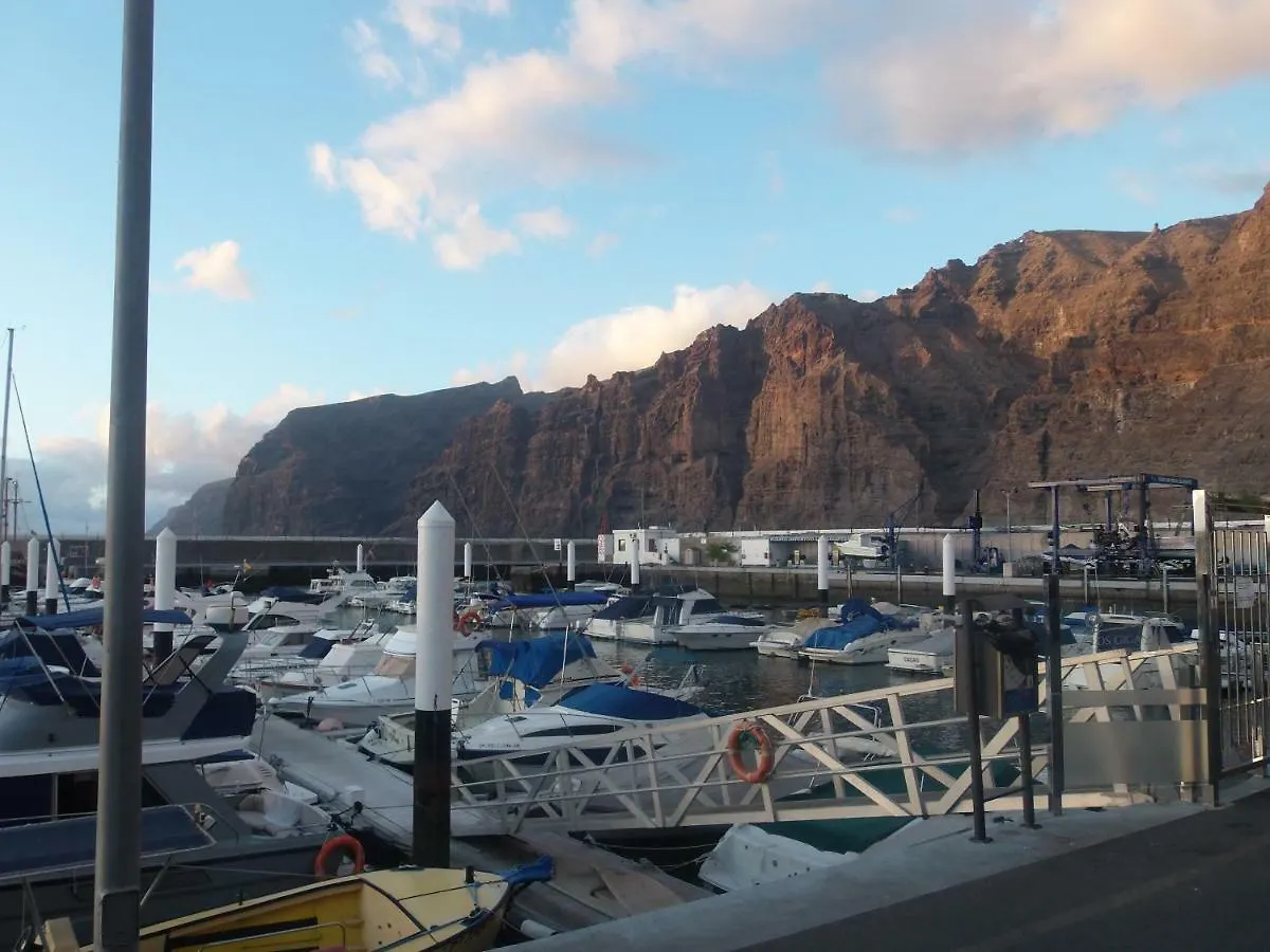 Appartamento Apartamento Con Vista Los Gigantes Puerto de Santiago  Spagna