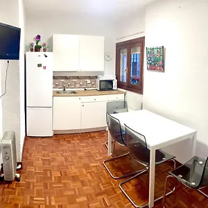 Zona Palacio De Duenas Y Setas Appartamento Siviglia